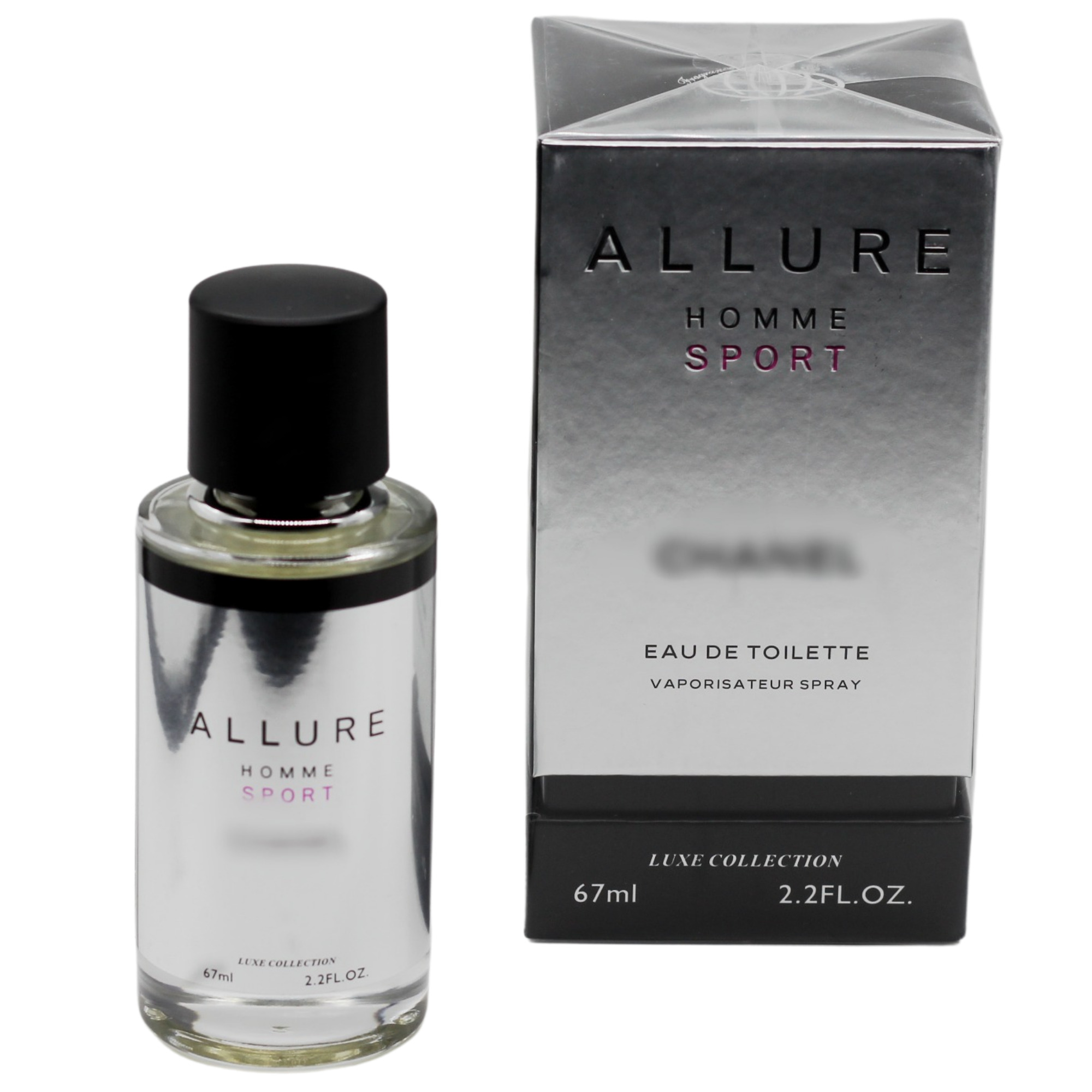 Вода парфюмерная Allure Homme Sport 67 мл 67 мл