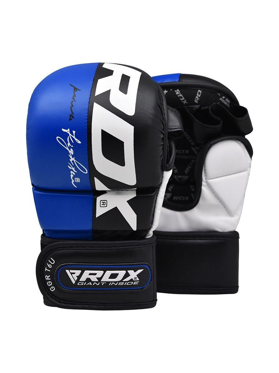 RDX j2 детские MMA грэпплинговые перчатки