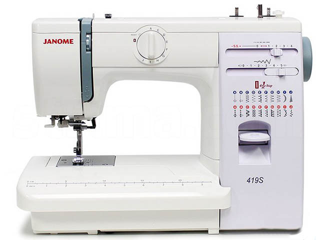 Швейная Машинка Janome 1216s Купить В Самаре