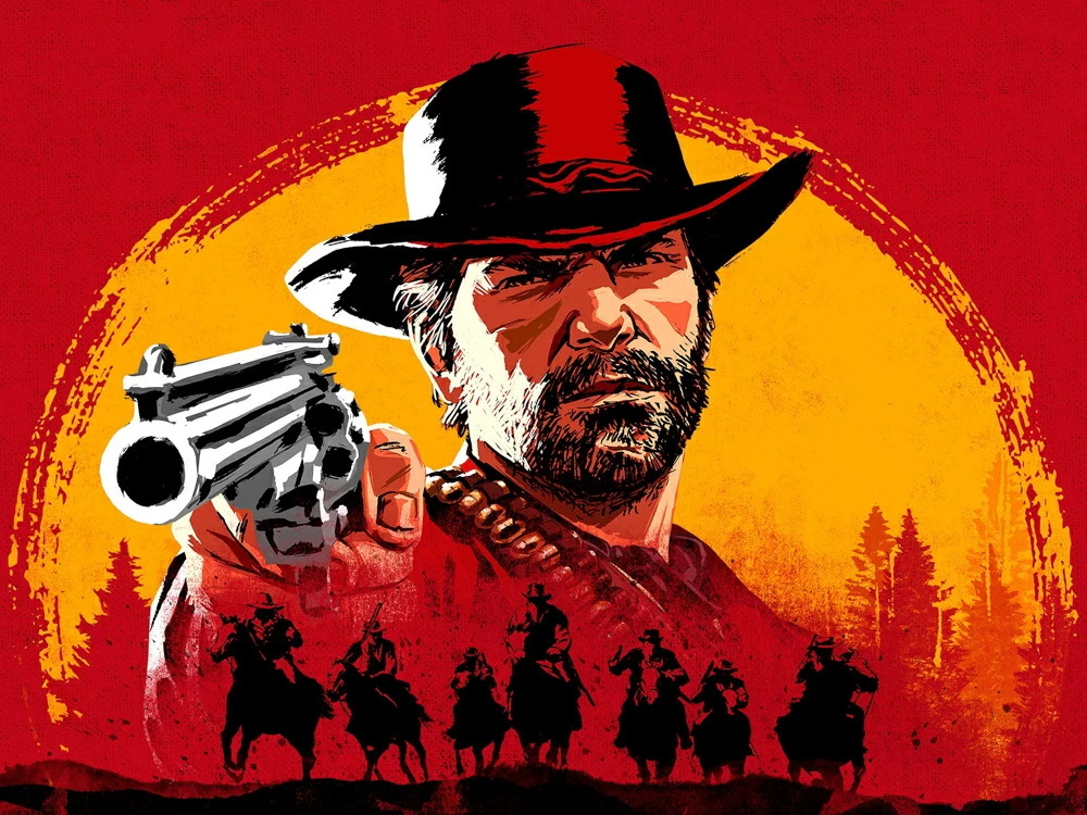 Купить Ключ Стим Red Dead Redemption 2