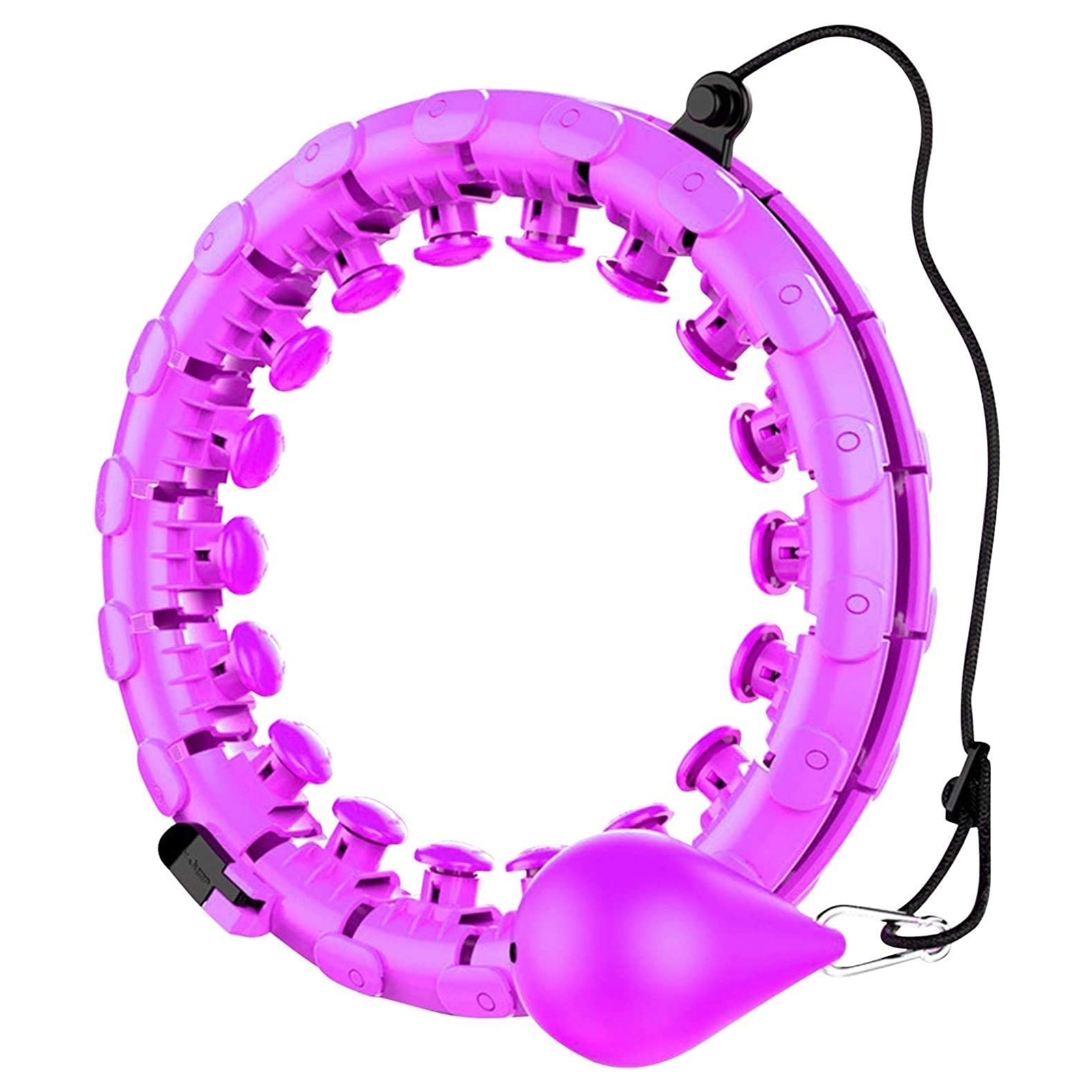 Weighted Smart Hula Ring