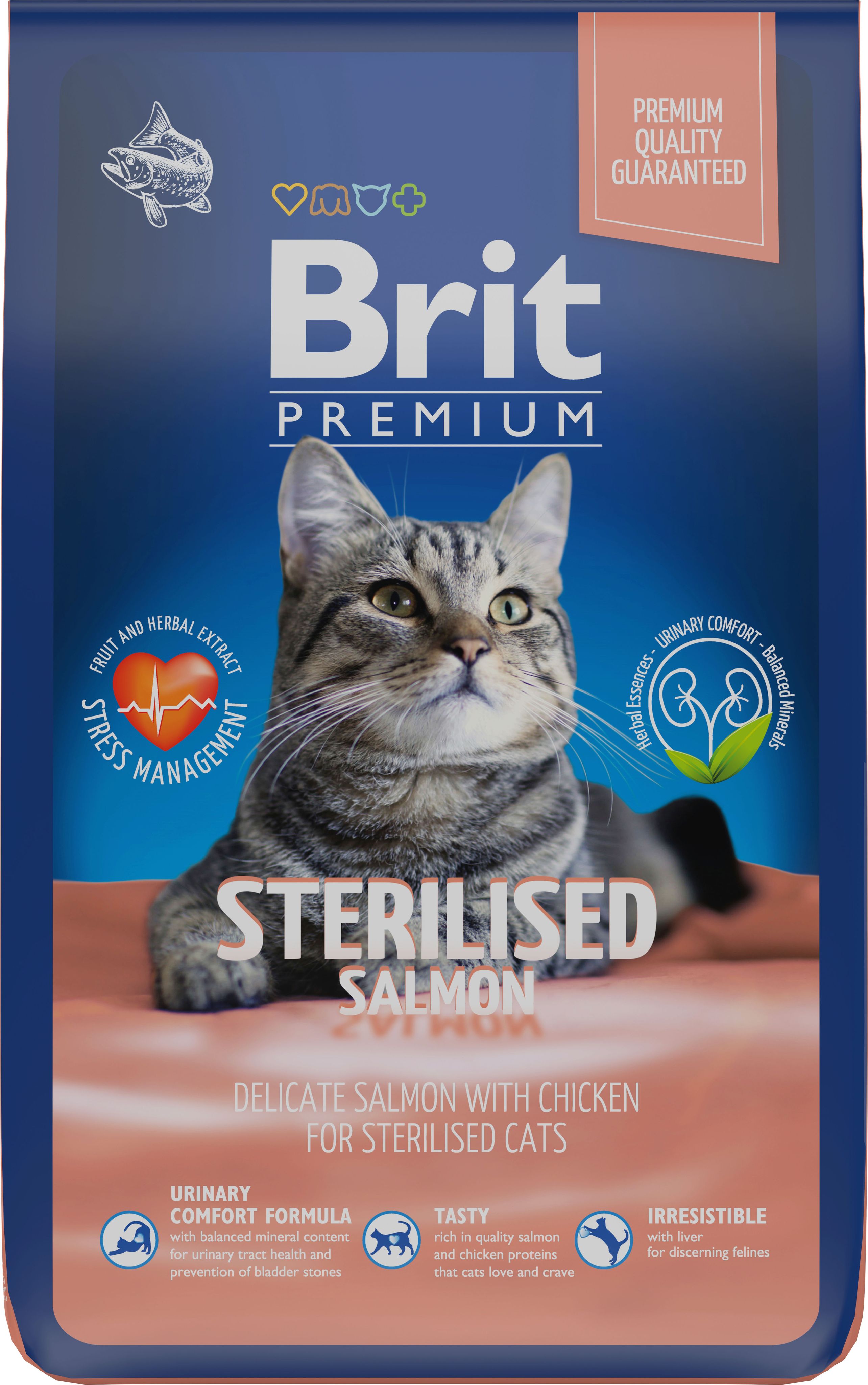 brit premium salmon