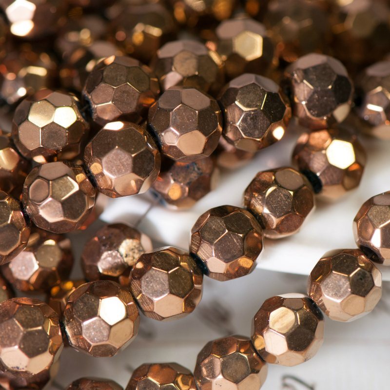 бусины бронза