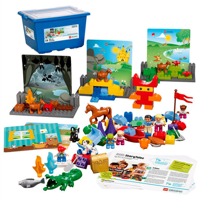 Lego duplo preschool online