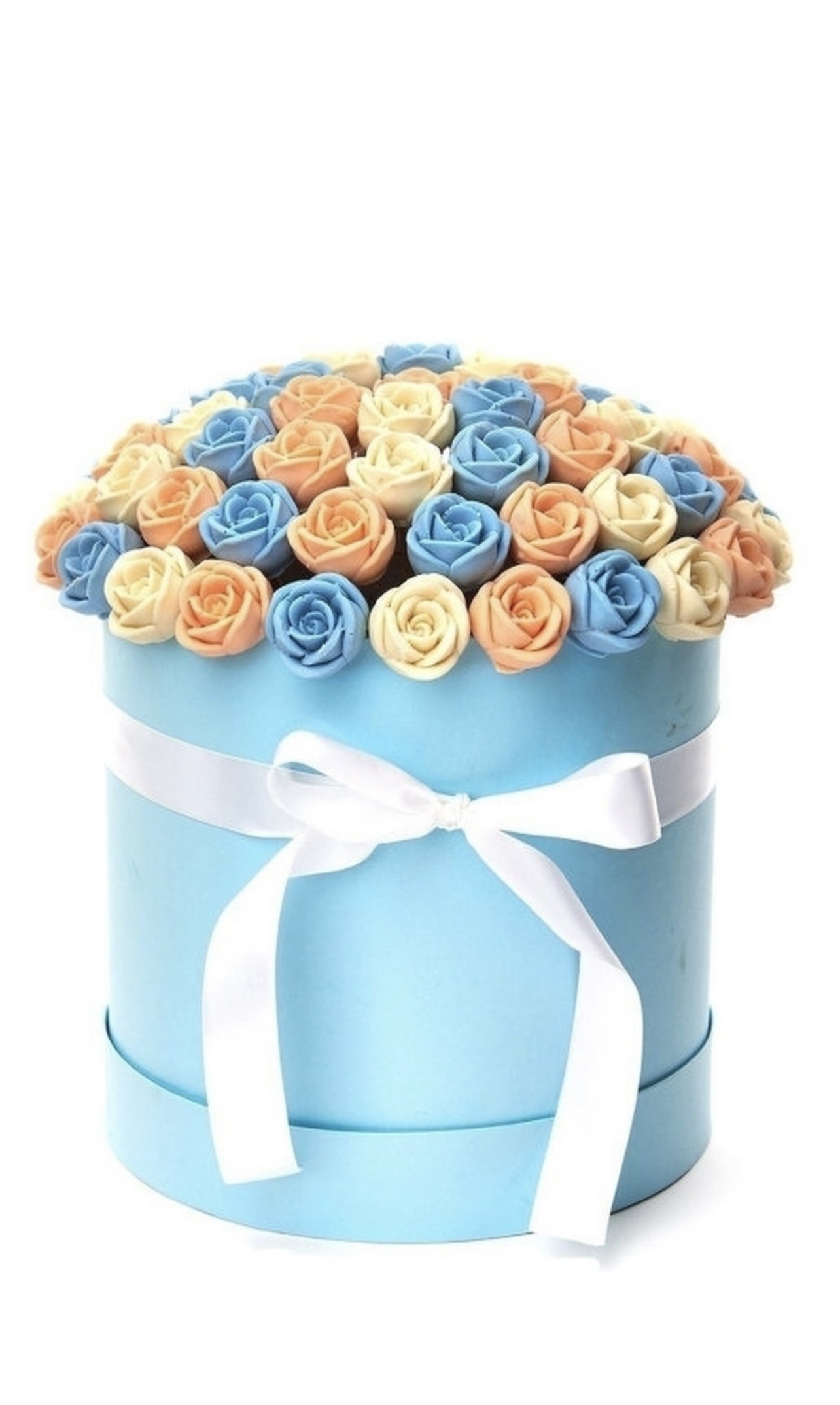 Цветы в коробке. Букет из шоколадных роз. Шоколадный букет в коробке. Шоколадные розы в коробке. Букет с шоколадом.