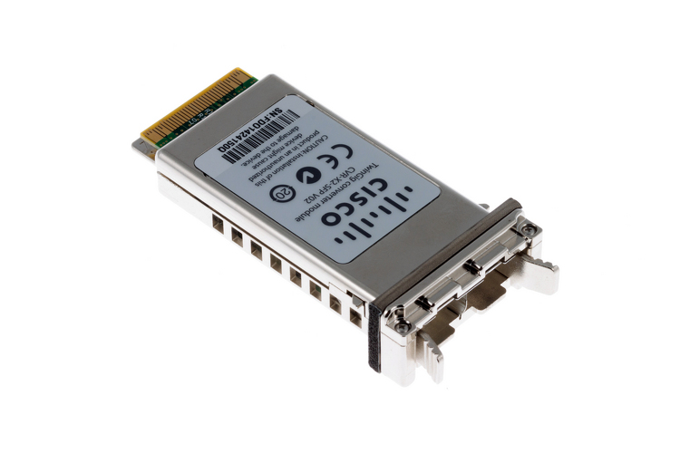 Cisco Трансивер CVR-X2-SFP