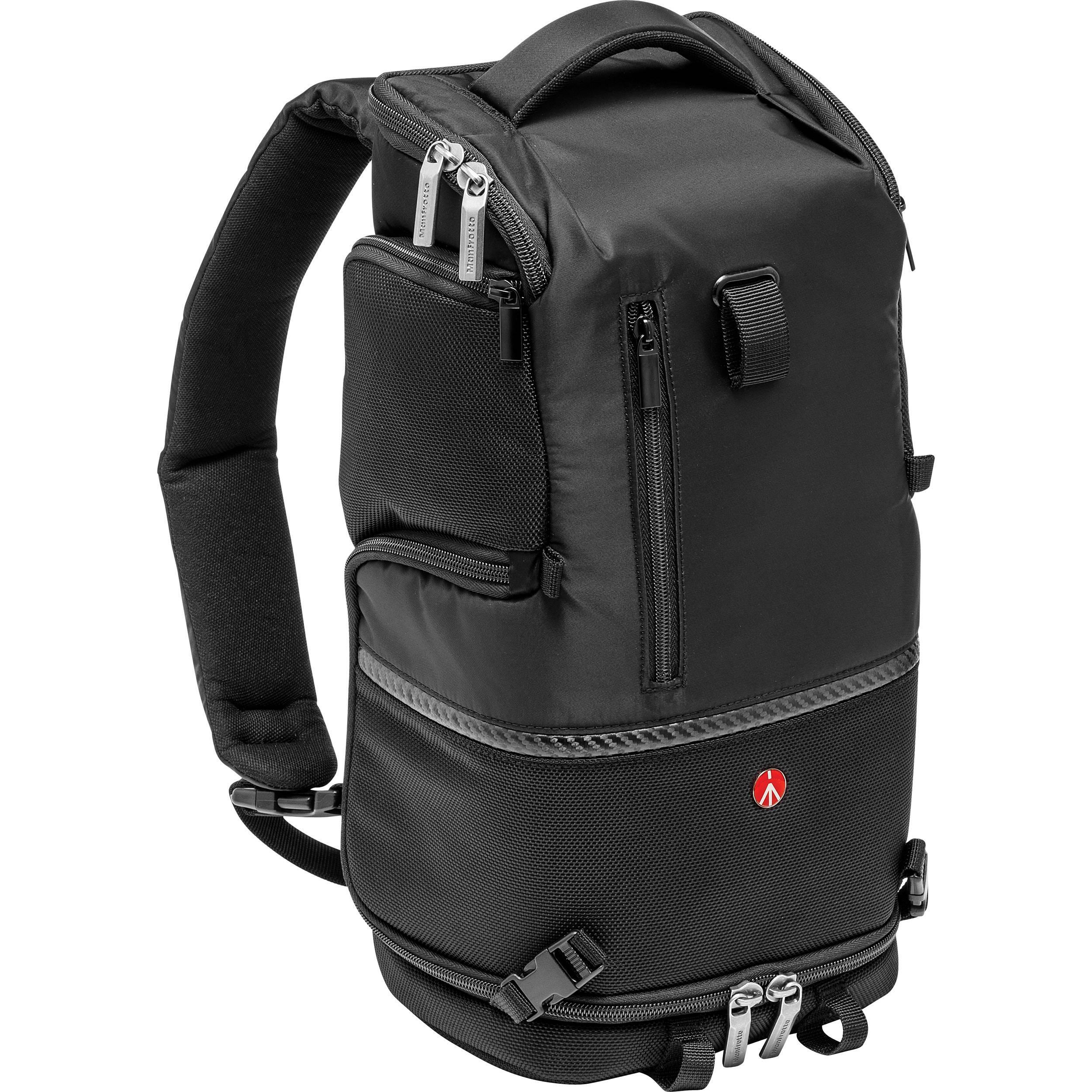 Рюкзак для фотокамеры Manfrotto Advanced Travel Backpack