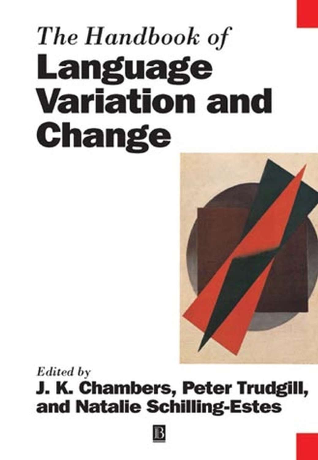 Language variation. Language variation and change. Peter Trudgill.