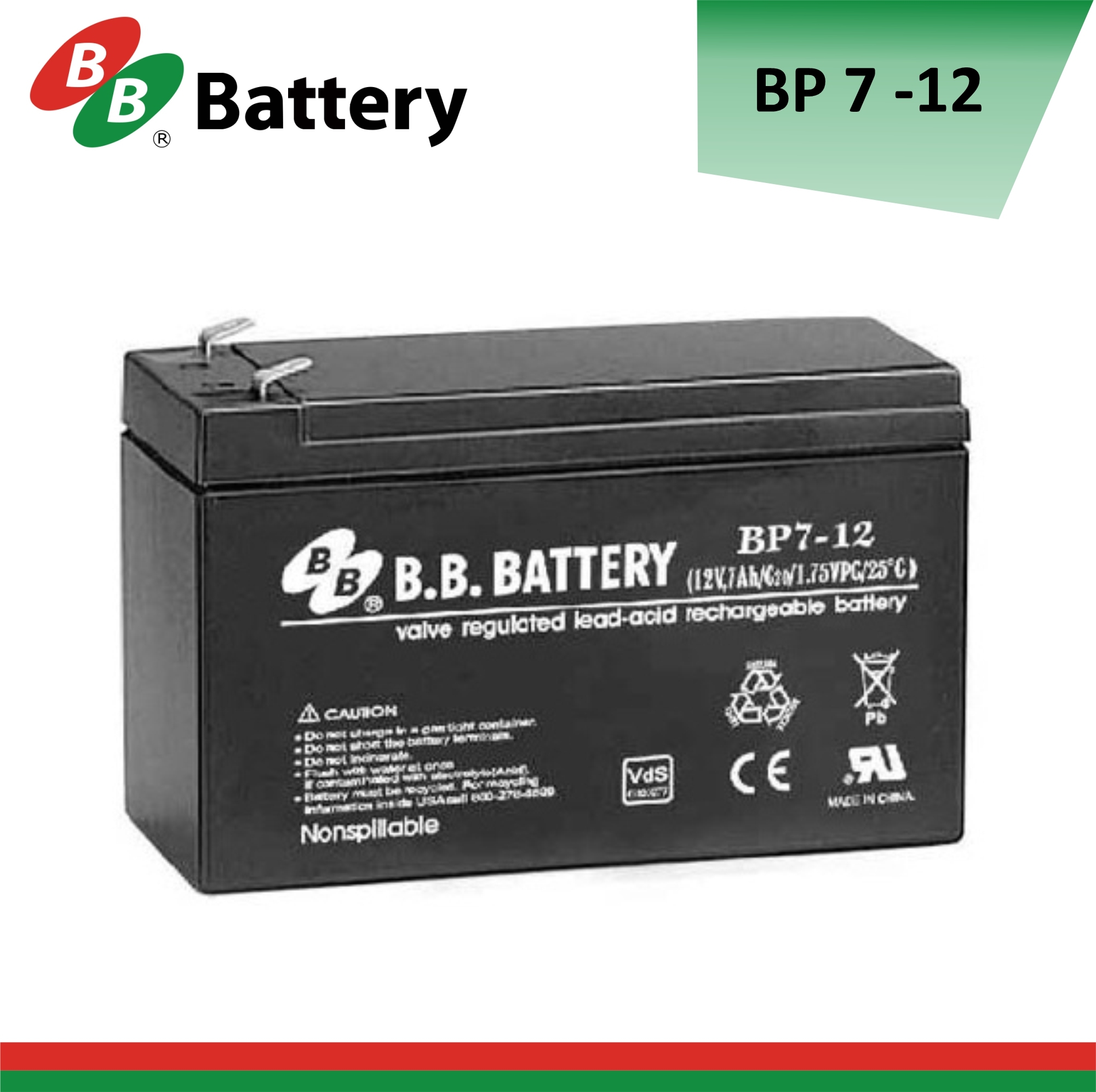 Bp battery