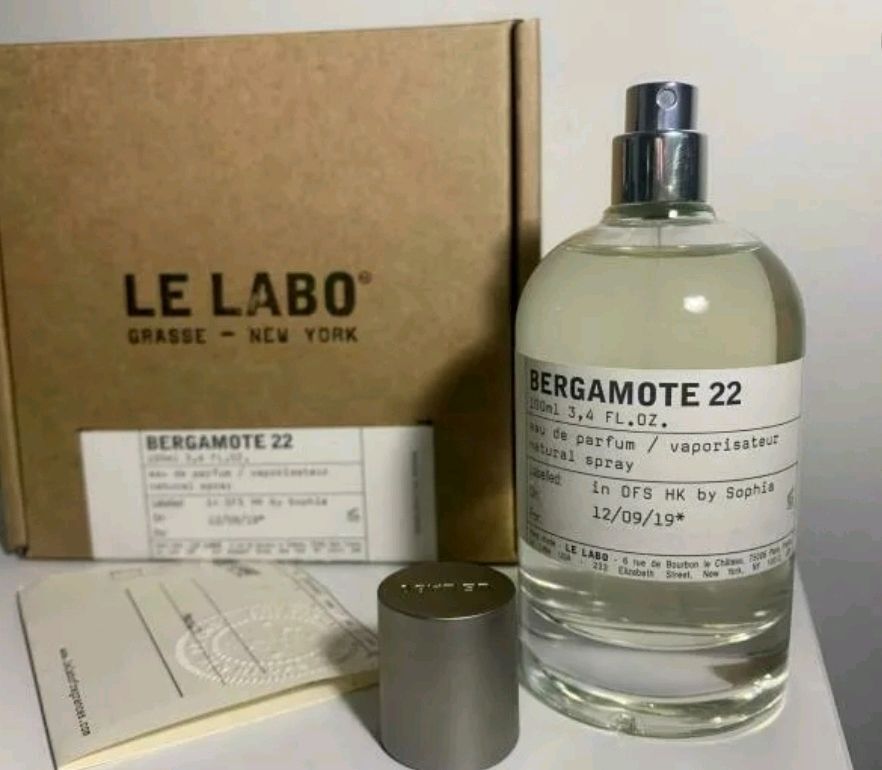 Le labo bergamote 22. Le Labo Bergamote 22 50 ml. Le Labo "Bergamote 22" 100 ml. Le Labo Bergamote 33 100 мл Парфюм. Le Labo Bergamote 22 Unisex EDP 100 ml.