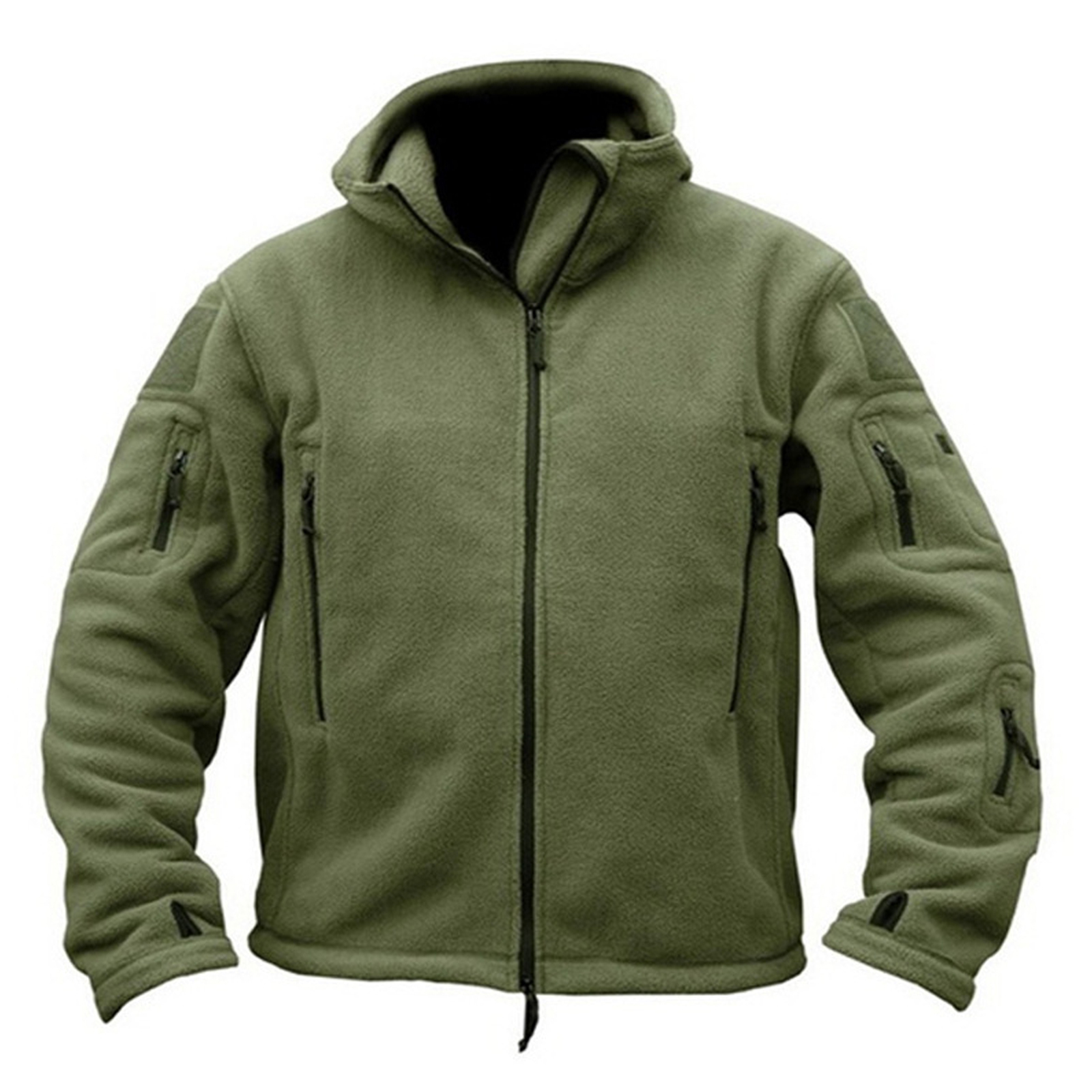 Флисовая тактическая u.s. spec ™ Heavyweight Hooded Fleece