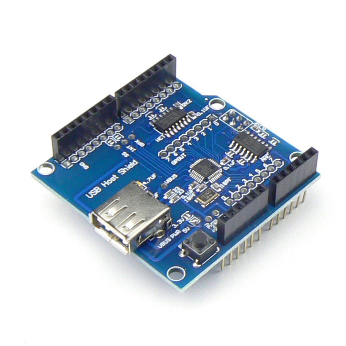 Arduino usb host