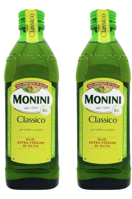 Масло Monini Extra Virgin Купить