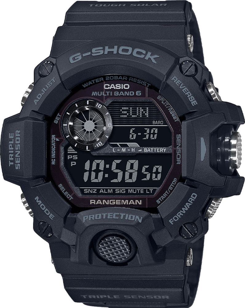 Часы Casio g-Shock GW-9400