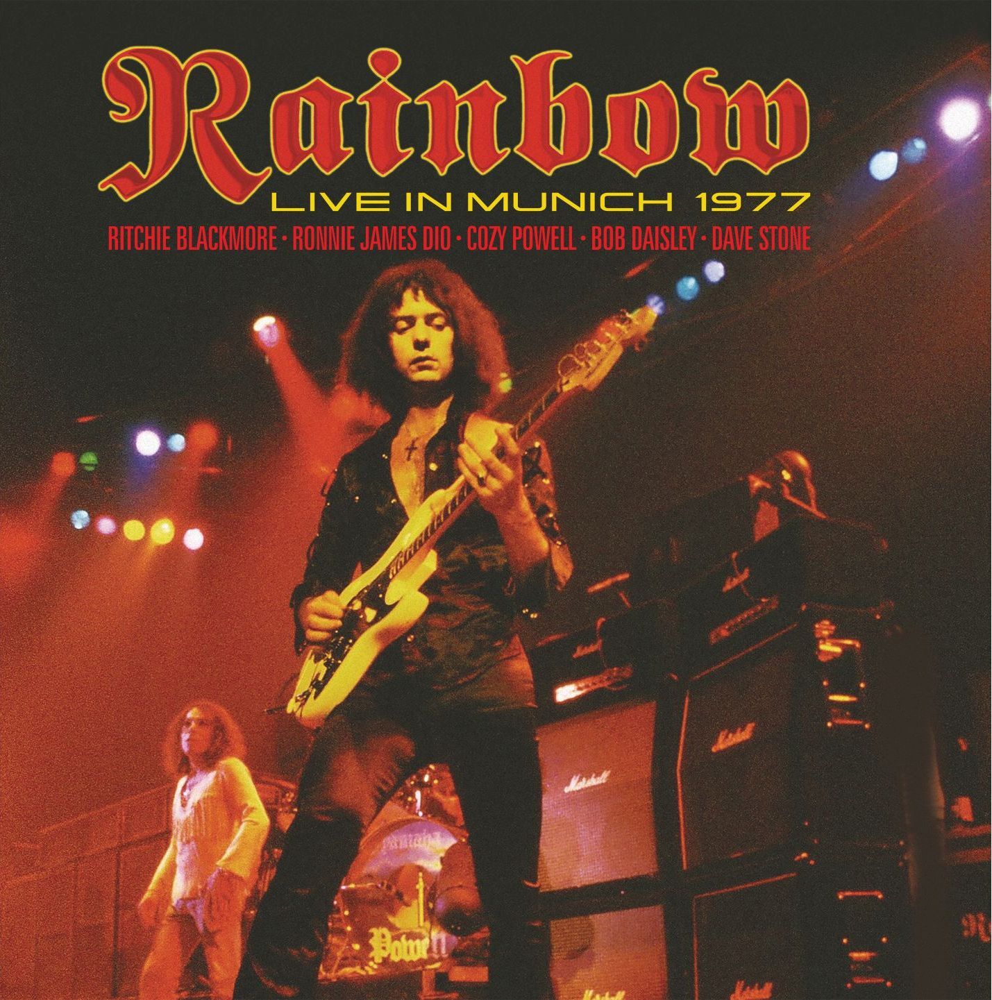 Rainbow (Dio) / Live In Munich 1977 (2 CD+OBI)