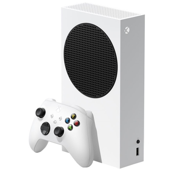 Игровая приставка Microsoft Xbox Series S 512 ГБ