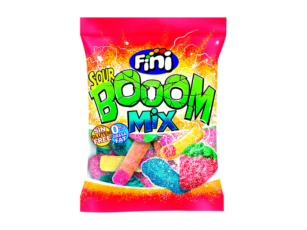 Fini мармелад. Мармелад fini Sour Boom Mix 100гр. Мармелад жевательный fini Sour Boom Mix (Испания), 100 гр. Мармелад Trolli Sour Mix 100гр.. Жевательный мармелад фини Sour Boom Mix 100г.