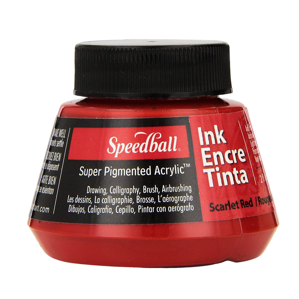 Спидбол. Speedball super Black India Ink. Спидбол (англ. Speedball. Oz Scarlet.