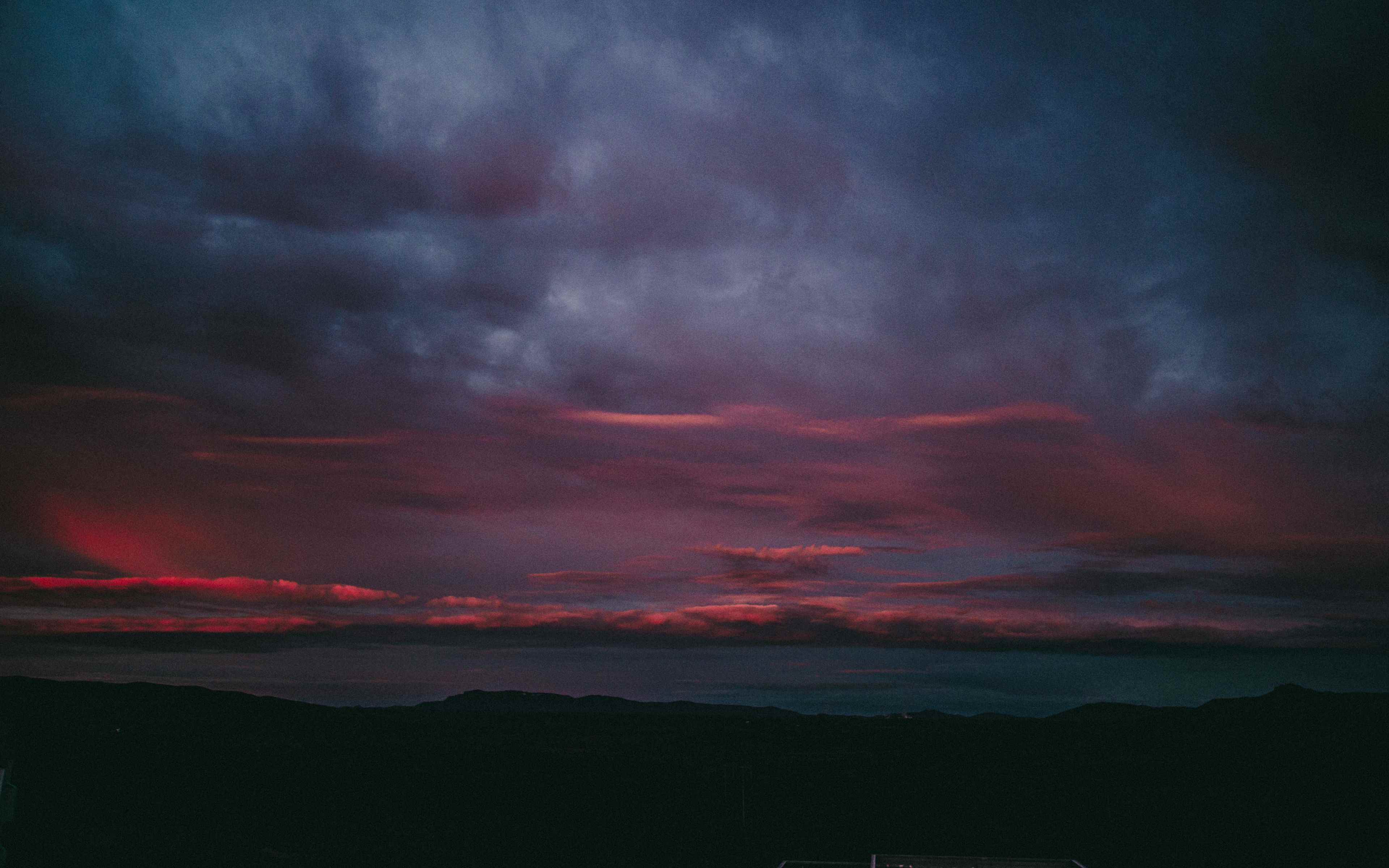 Фотография Темного Неба