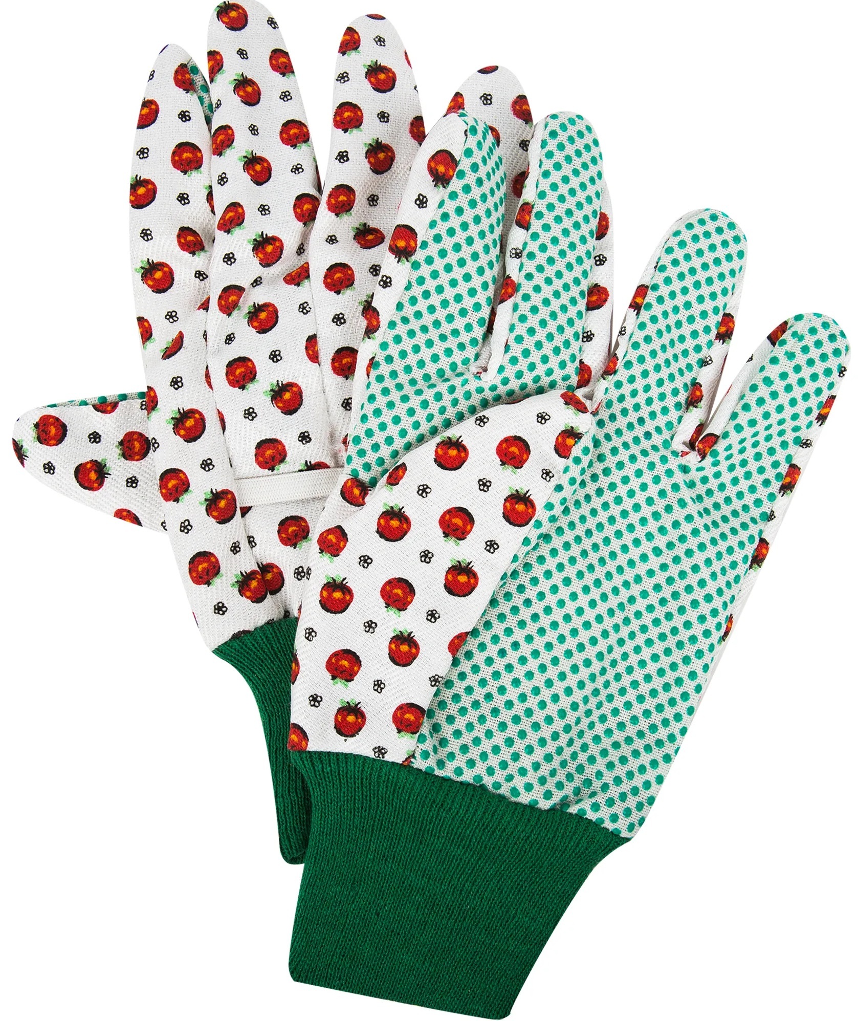 Садовые Перчатки С Когтями Купить