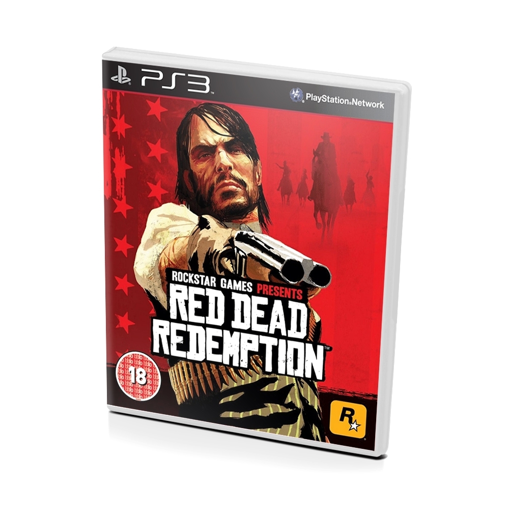 Red Redemption 2 Ps 4 Купить