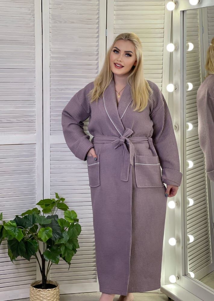 Халат АР Текстиль — купить в интернет-магазине OZON с быстрой доставкой