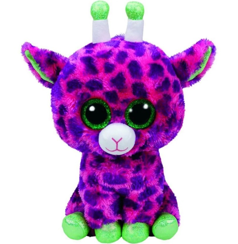 Игрушки с большими глазами. Beanie Boos Жираф. Мягкая игрушка ty Pluffies Жираф TIPTOP 25 см. Глазастики Beanie Boo's. Beanie Boo's. Жираф Safari.