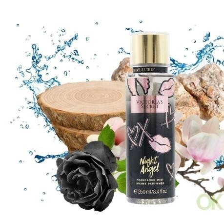 Night Angel Fragrance Victoria Secret Night Fragrance Mist