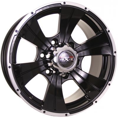 NEO  Колесный диск Литой 16x7.5" PCD6х139.7 ET0 D110.1