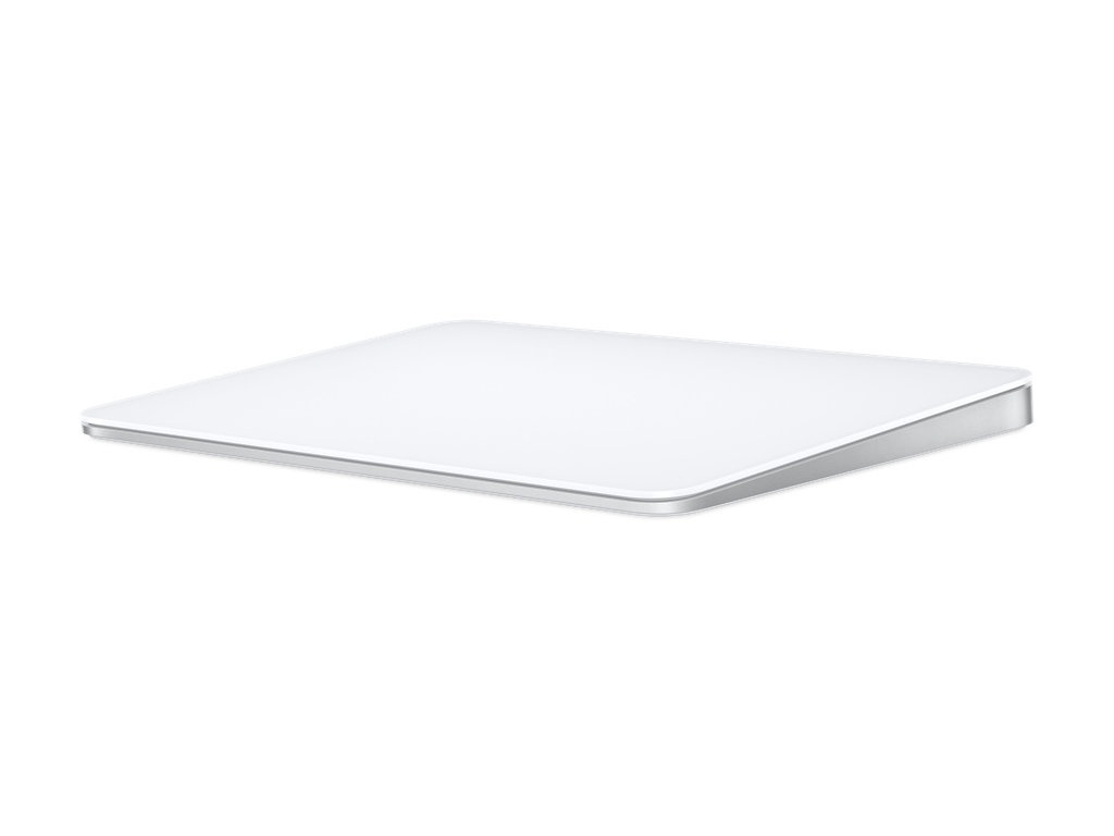 Мышь Apple Magic Trackpad 3 MK2D3ZM/A, белый - купить по выгодной