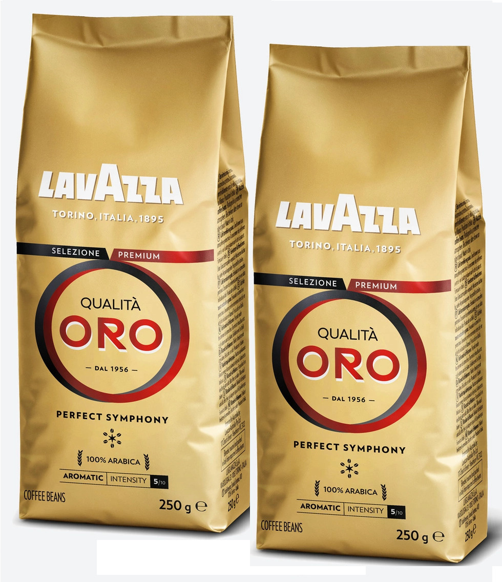 Кофе Lavazza Oro Купить 1000