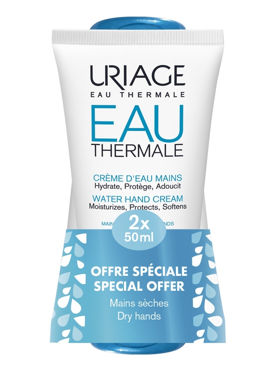 Купить Крем Uriage Eau Thermale