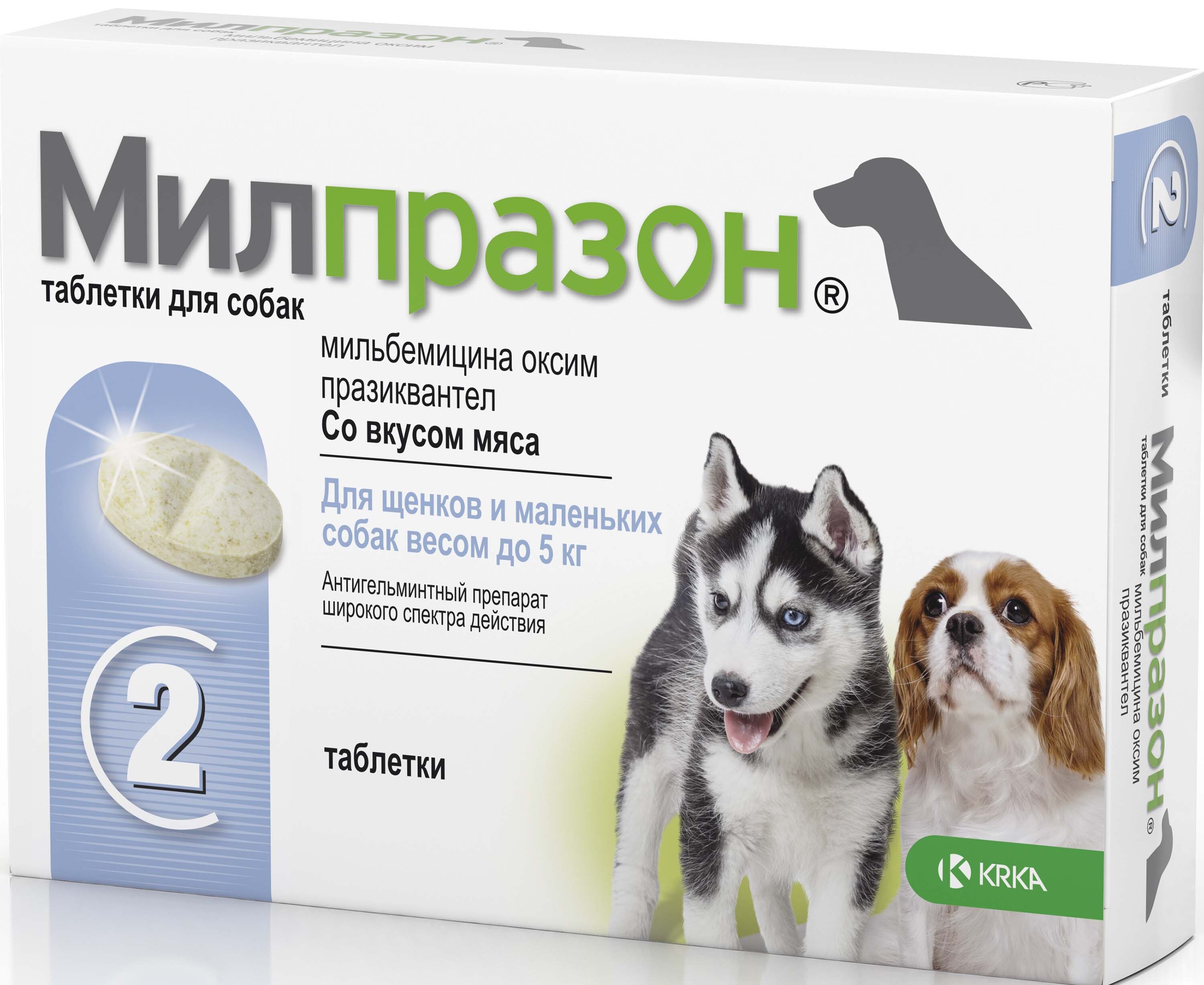 Милпразон цена для кошек