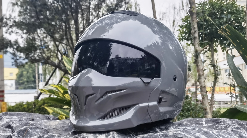 GMAX GM 55 half Helmet