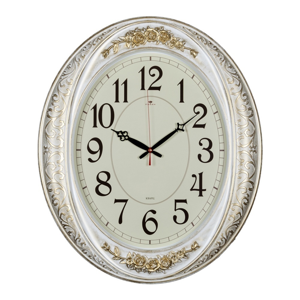 Часы настольные Рубин классика 1834-005