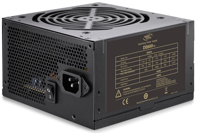 Deepcool de600