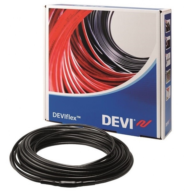 Кабель dtce 30. Deviflex dtce - 0,146 ом/м. Кабель devi dtce (в нарезку). Кабель devisnow 30t 195м. Кабель нагревательный резистивный 2340 вт,78 м devisnow 30t-230 (dtce).