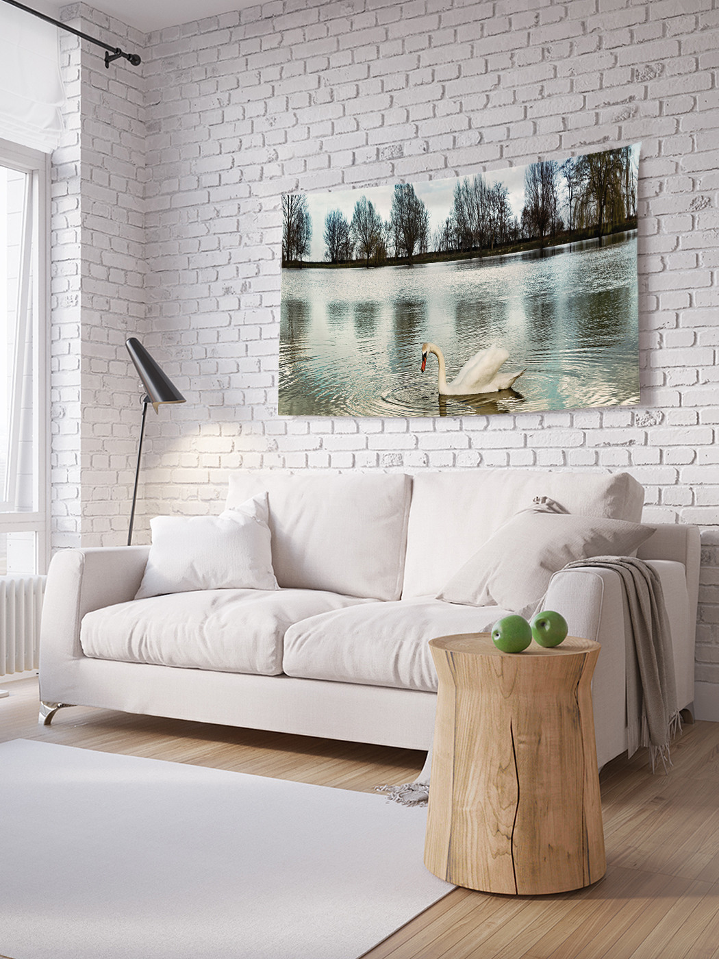 фотообои лебеди в спальне. стена в лебеде. стена в лебеде. стена в лебеде. фотообои с лебедями на стену.