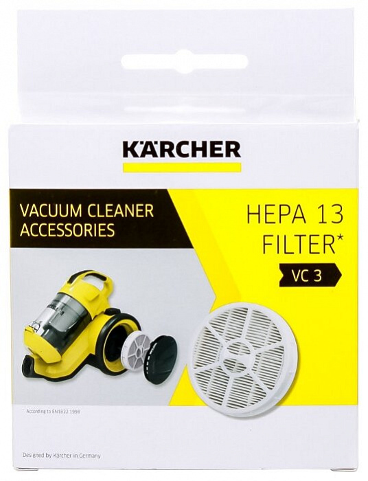 HEPA-фильтр Karcher для пылесоса VC 3 (2.863-238.0)