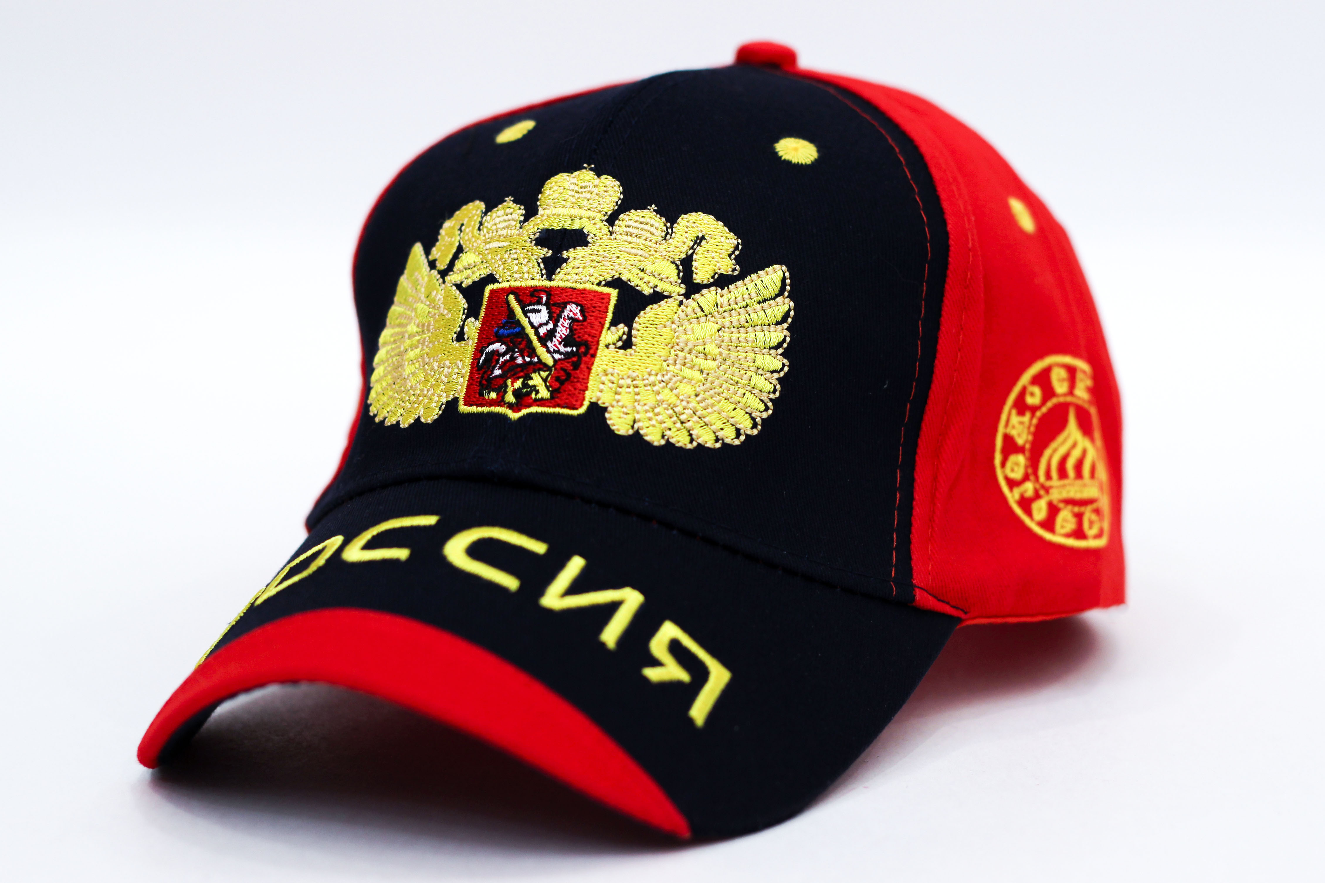 Бейсболка Russia Hockey RM 0529