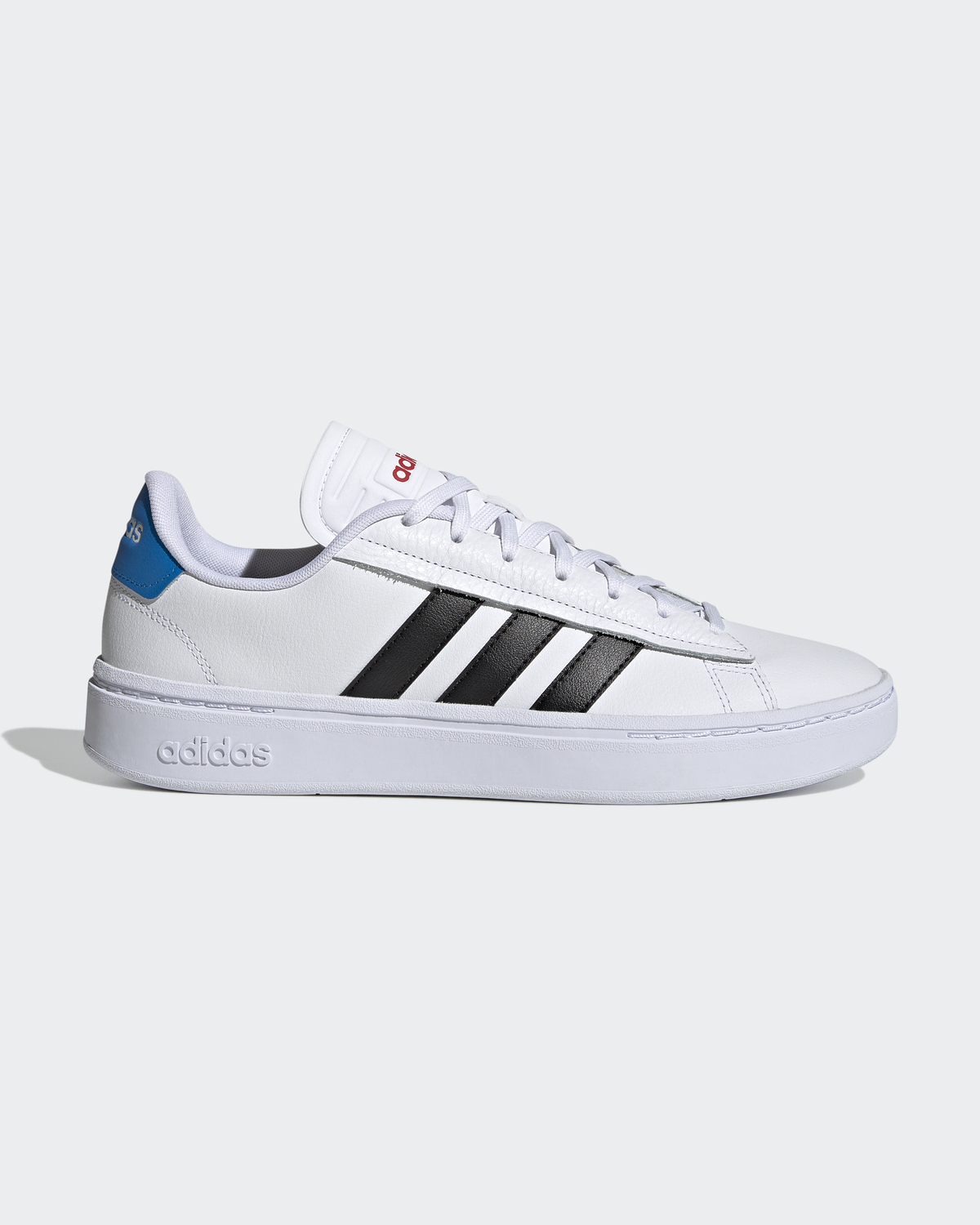 adidas men's grand court tennis shoes