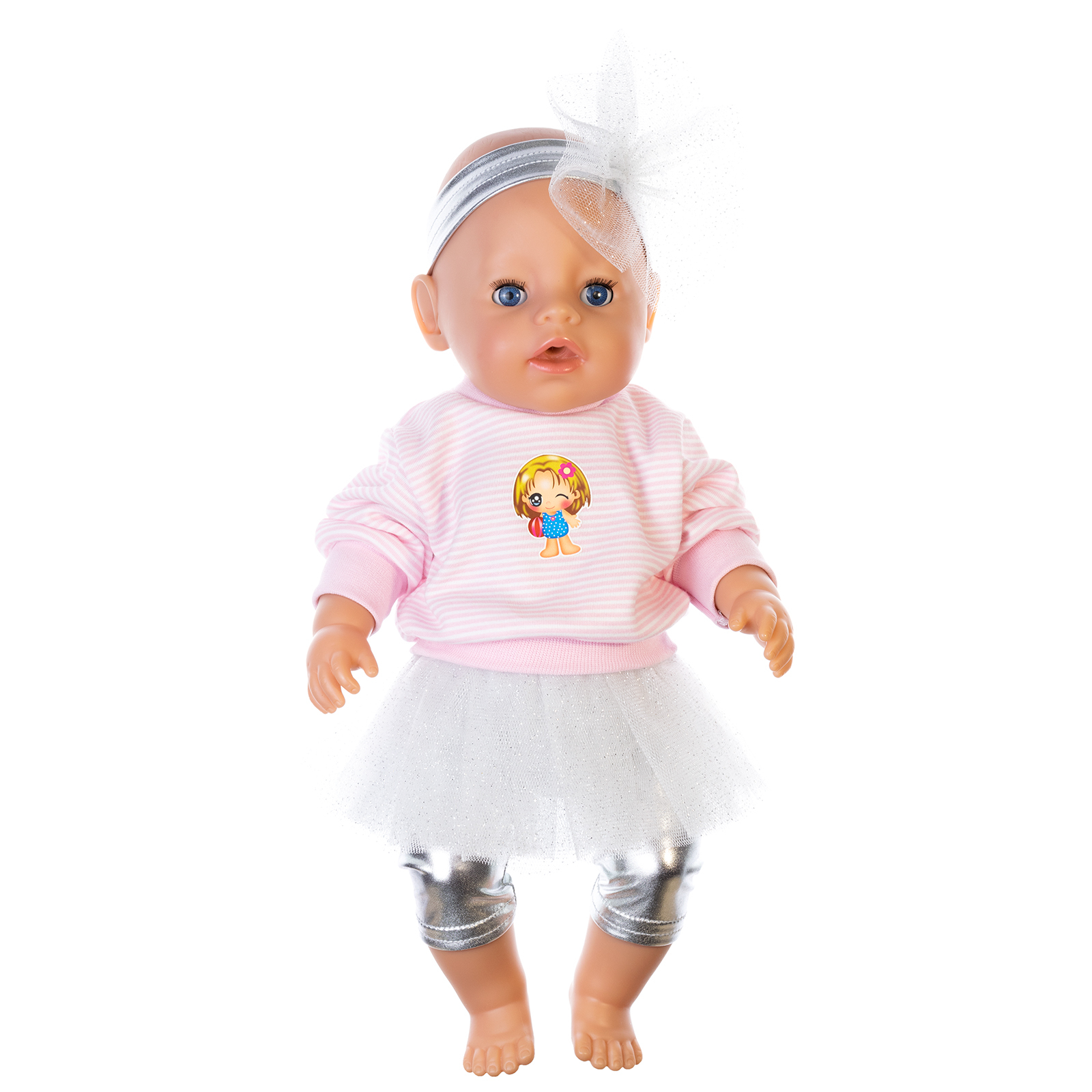 Купить Куклу Baby Born 43 См