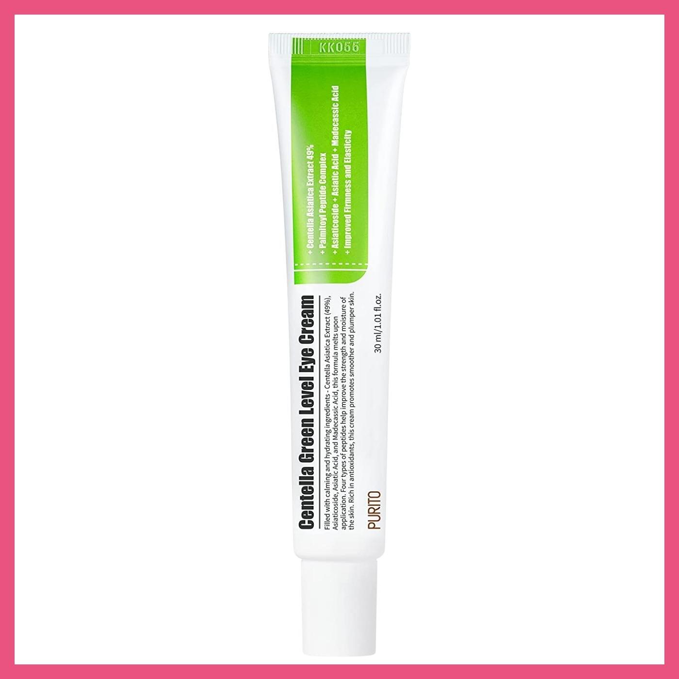 Purito wonder releaf. Purito восстанавливающий крем с центеллой Centella Green Level Recovery Cream. Purito.