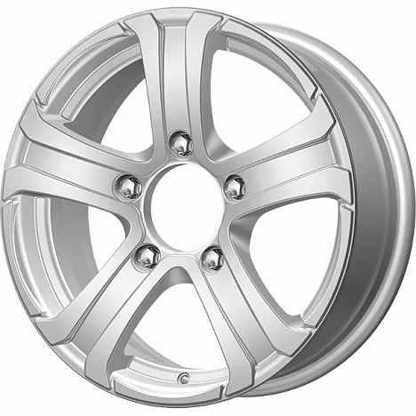 iFree ХАФПАЙП Колесный диск Литой 16x6" PCD5х139.7 ET40 D98