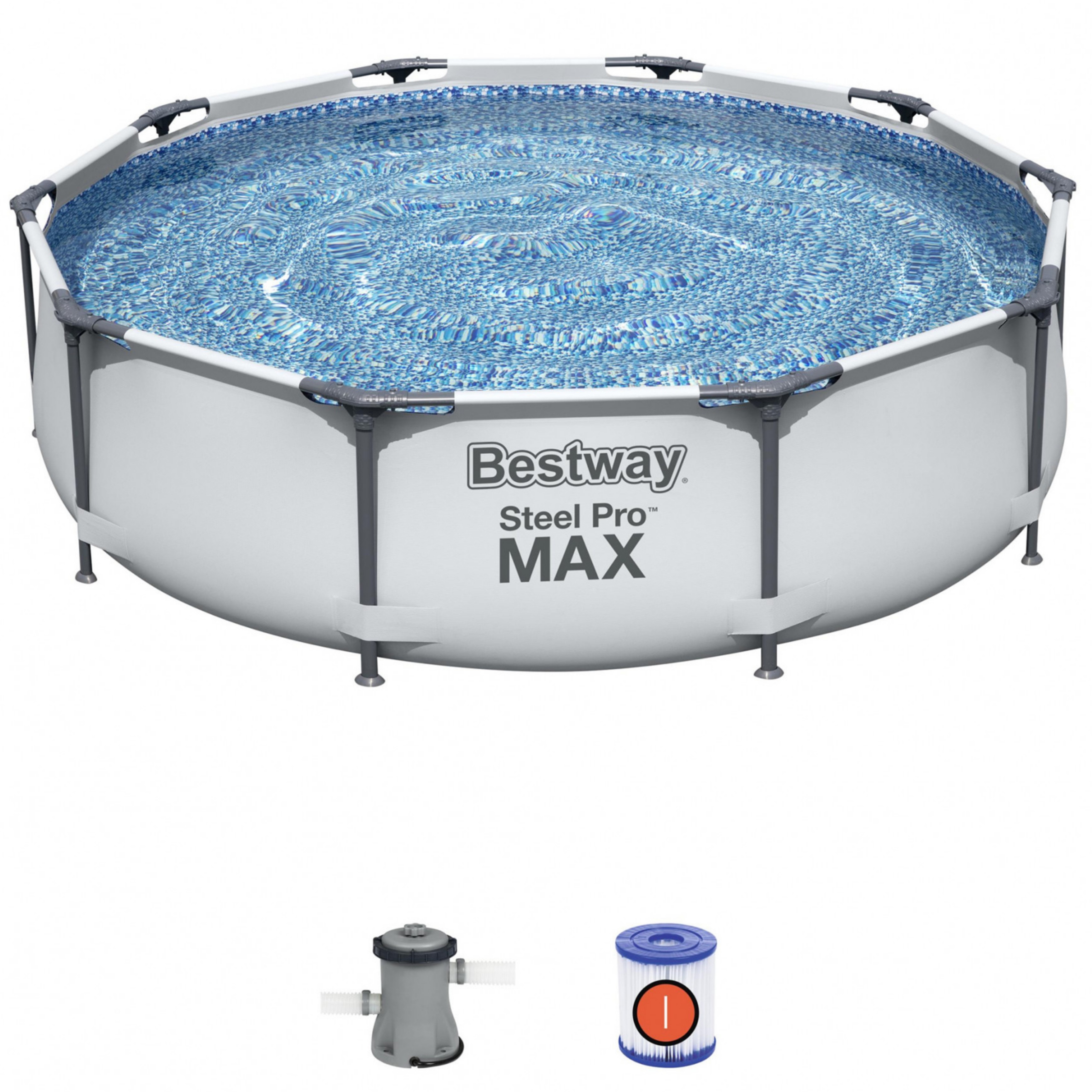 Bestway steel pro 305. Бассейн Bestway каркасный Steel Pro Max 366х122см 10250л 56420. Каркасный бассейн Steel Pro Max 305х76см, 4678л. Bestway 56488 (457x107). Бассейн 488*488*122 каркасный Bestway.