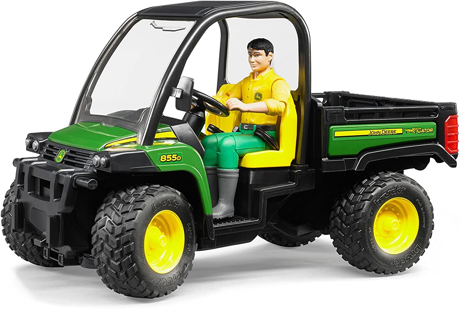 Р’РµР·РґРµС…РѕРґ John Deere