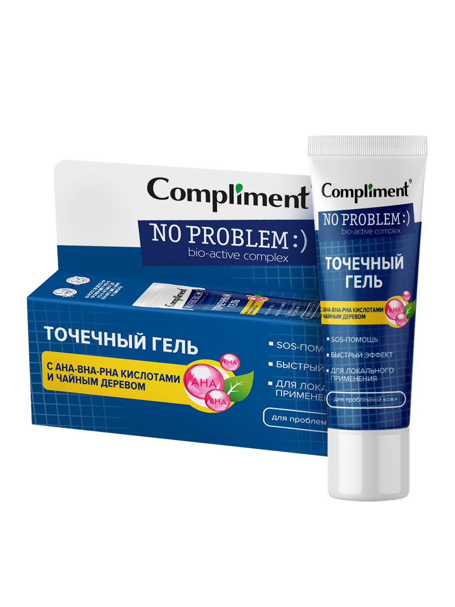 Compliment Гель...
