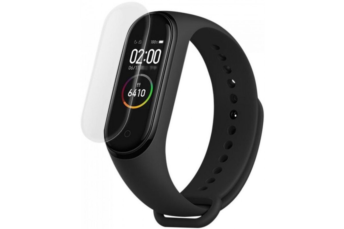 Фитнес-браслет Xiaomi mi Band 4