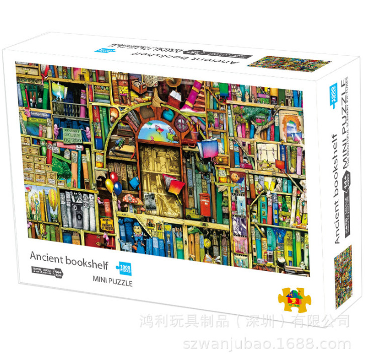Find it puzzle