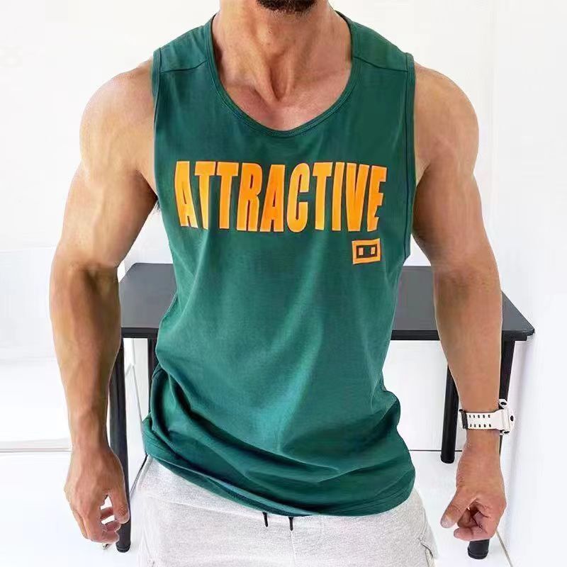 Men Sport Vests Kinetic